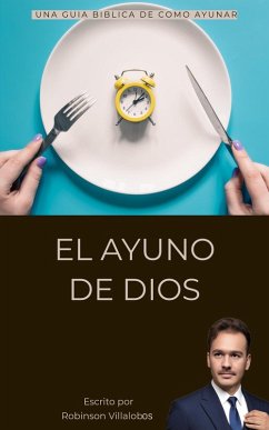 Cover El Ayuno De Dios (eBook, ePUB)