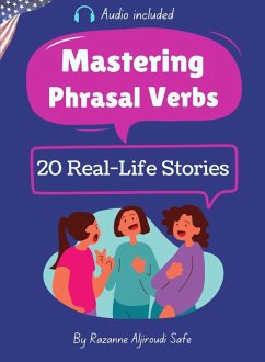 Cover Mastering Phrasal Verbs: 20 Real-Life Stories (eBook, ePUB)