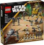 LEGO® Star Wars 75431 - Die Rache der Sith Klonsoldaten des 327. Sternenkorps Battle Pack