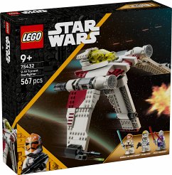Cover LEGO® Star Wars 75432 - The Clone Wars V-19 Torrent-Sternjäger