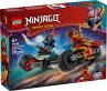 LEGO® NINJAGO 71838 Kais Motorradrennen - Bild 1