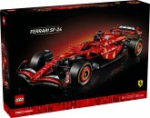 LEGO® Technic 42207 Ferrari SF-24 F1 Rennauto LEGO® Technic 42207 Ferrari SF-24 F1 Rennauto