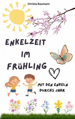 Cover Enkelzeit im Frühling (eBook, ePUB)