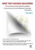 Drop Two Voicing Uncovered Vol. 1 (eBook, ePUB) Drop Two Voicing Uncovered Vol. 1 (eBook, ePUB)