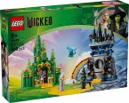 LEGO® Wicked 75689 Emerald City & Kiamo Ko Castle LEGO® Wicked 75689 Emerald City & Kiamo Ko Castle