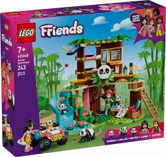 Cover LEGO® Friends 42648 Panda-Pflegestation