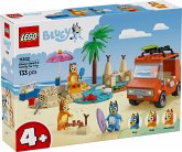 LEGO® Bluey 11202 Blueys Strandausflug