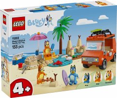 Cover LEGO® Bluey 11202 Blueys Strandausflug