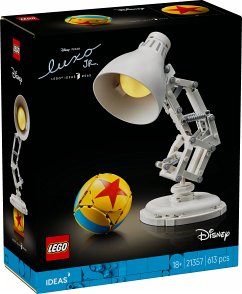 Cover LEGO® Ideas 21357 Disney Pixar Luxo Jr.