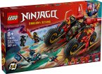 LEGO® NINJAGO 71844 Ninja-Actionflitzer