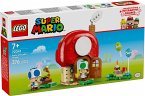 LEGO® Super Mario 72041 - Party beim Toad-Haus