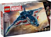 LEGO® Marvel Super Heroes 76325 Avengers: Age of Ultron Quinjet LEGO® Marvel Super Heroes 76325 Avengers: Age of Ultron Quinjet