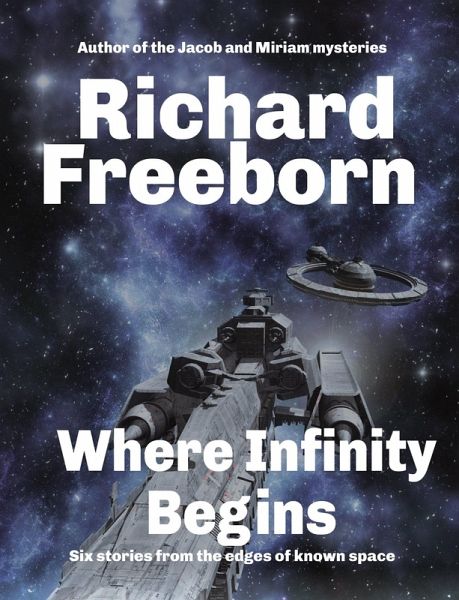 Where Infinity Begins (eBook, ePUB) Where Infinity Begins (eBook, ePUB)