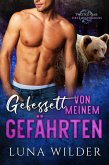 Gefesselt von meinem Gefährten (Twisted Oak Pack: First Responders, #2) (eBook, ePUB) Gefesselt von meinem Gefährten (Twisted Oak Pack: First Responders, #2) (eBook, ePUB)
