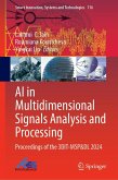 AI in Multidimensional Signals Analysis and Processing AI in Multidimensional Signals Analysis and Processing