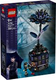 LEGO® Wednesday 76784 Schwarze Dahlie