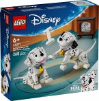 LEGO® Disney Classic 43271 Die Welpen Lucky und Penny aus 101 Dalmatiner