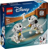 LEGO® Disney Classic 43271 Die Welpen Lucky und Penny aus 101 Dalmatiner LEGO® Disney Classic 43271 Die Welpen Lucky und Penny aus 101 Dalmatiner