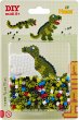 Hama 4193 - Bügelperlen Dino, ca. 450... - Bild 1