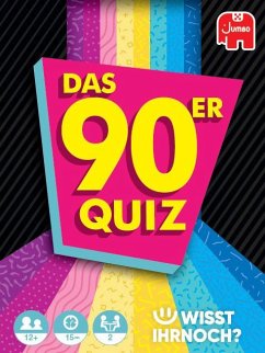 Cover Das 90 er Quiz Wisst Ihr Noch?