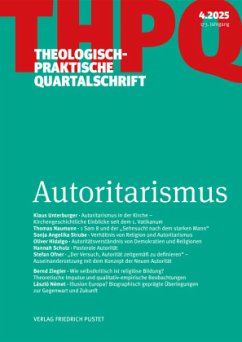Cover Autoritarismus