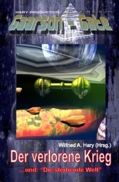 Cover GAARSON-GATE 017-018: Der verlorene Krieg