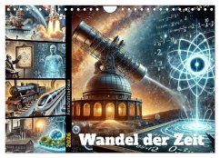 Fortschritt im Fokus - Wandel der Zeit (Wandkalender 2026 DIN A4 quer), CALVENDO Monatskalender Fortschritt im Fokus - Wandel der Zeit (Wandkalender 2026 DIN A4 quer), CALVENDO Monatskalender