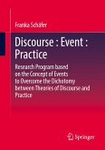 Discourse : Event : Practice