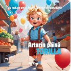 Arturin päivä torilla Arturin päivä torilla