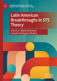 Latin American Breakthroughs in Sts Theory Latin American Breakthroughs in Sts Theory