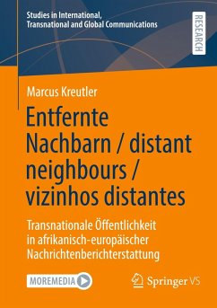Cover Entfernte Nachbarn / distant neighbours / vizinhos distantes