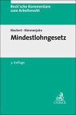 Mindestlohngesetz Mindestlohngesetz