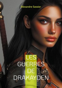 Cover Les Guerres de Drakayden