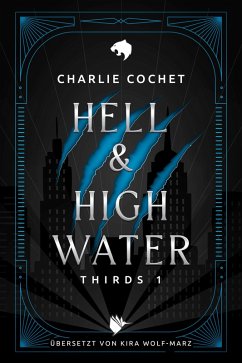 Cover Hell & High Water