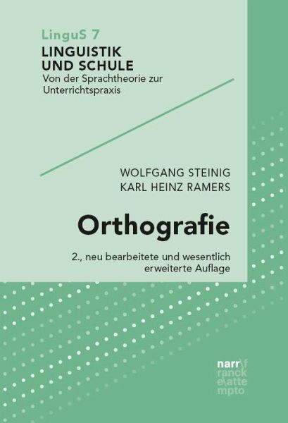 Orthografie Orthografie