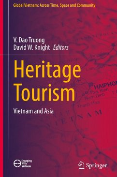 Cover Heritage Tourism