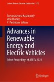 Advances in Renewable Energy and Electric Vehicles Advances in Renewable Energy and Electric Vehicles