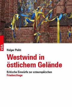 Cover Westwind in östlichem Gelände