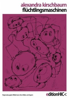 Cover Flüchtlingsmaschinen R27