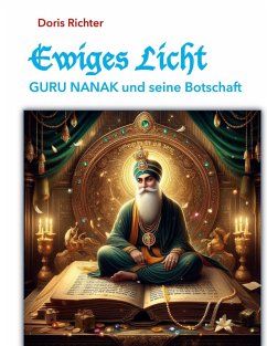 Cover Ewiges Licht - GURU NANAK und seine Botschaft
