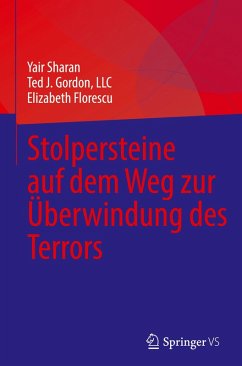 Cover Stolpersteine auf dem Weg zur Überwindung des Terrors