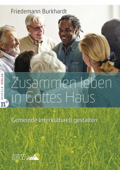 Cover Zusammen leben in Gottes Haus