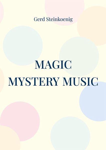Magic Mystery Music