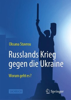 Cover Russlands Krieg gegen die Ukraine