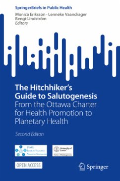 Cover The Hitchhiker's Guide to Salutogenesis