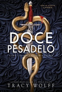 Cover Doce pesadelo (eBook, ePUB)
