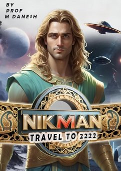 Cover Nikman : Travel To 2222 (eBook, ePUB)