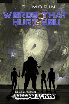 Cover Words That Hurt You (Black Ocean: Passage of Time, #14) (eBook, ePUB)
