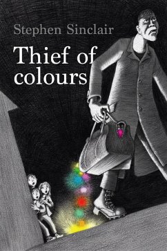Cover Thief of Colours (eBook, ePUB)