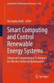 Smart Computing and Control Renewable Energy Systems (eBook, PDF)
